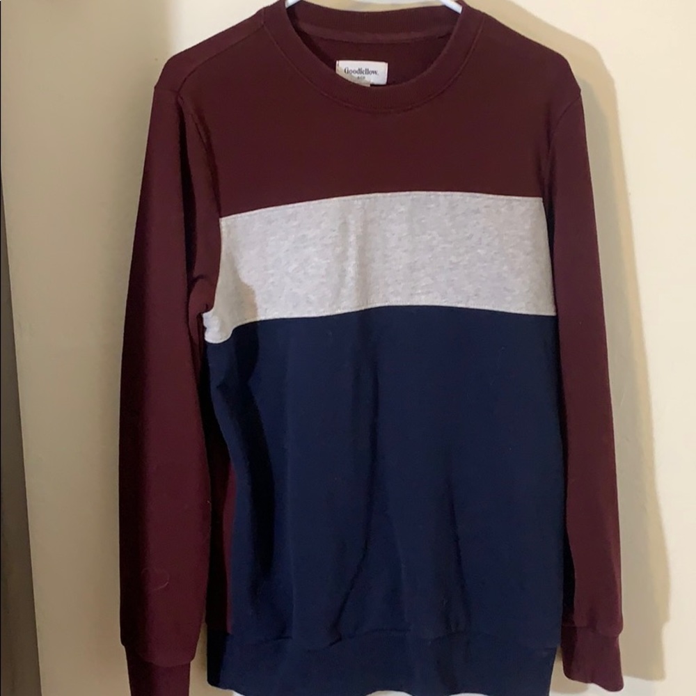 Unisex sweater